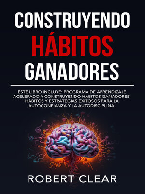 cover image of Construyendo Hábitos Ganadores